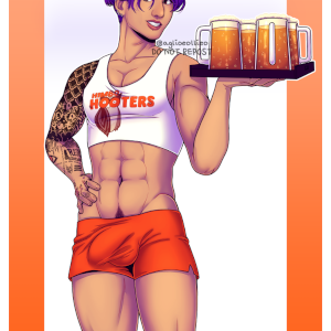 Himbo Hooters JK