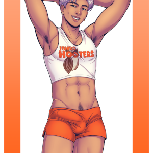 Himbo Hooters LQ