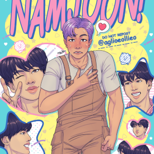 Namjin Go For It